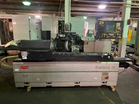 Used Toyoda CNC Machines For Sale 